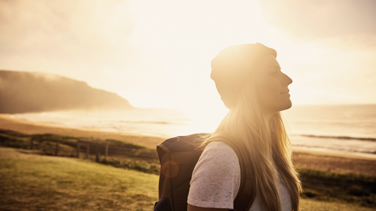 Walking Toward Calm: How Mindful Walking Supports Stress Management in Students