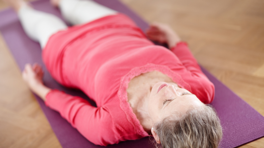 Managing Stress Through Progressive Muscle Relaxation