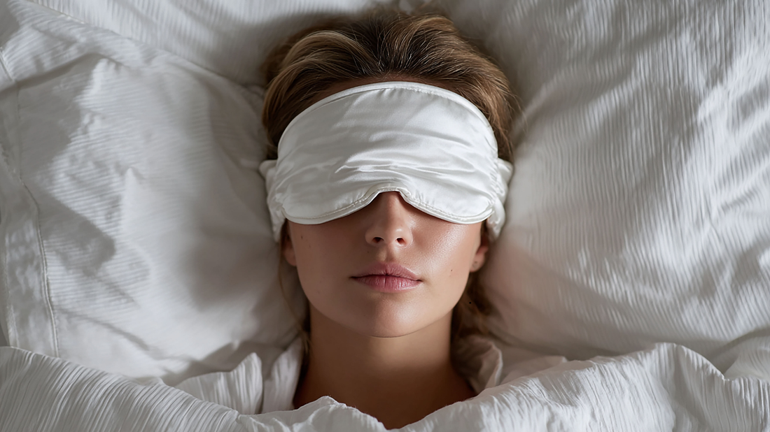 Enhancing Sleep and Reducing Stress: The Power of Eye Masks and Earplugs