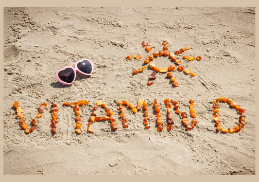 The Role of Vitamin D in Stress Management and Mental Health
