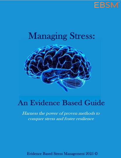 Managing Stress: An Evidence Based Guide (eBook)